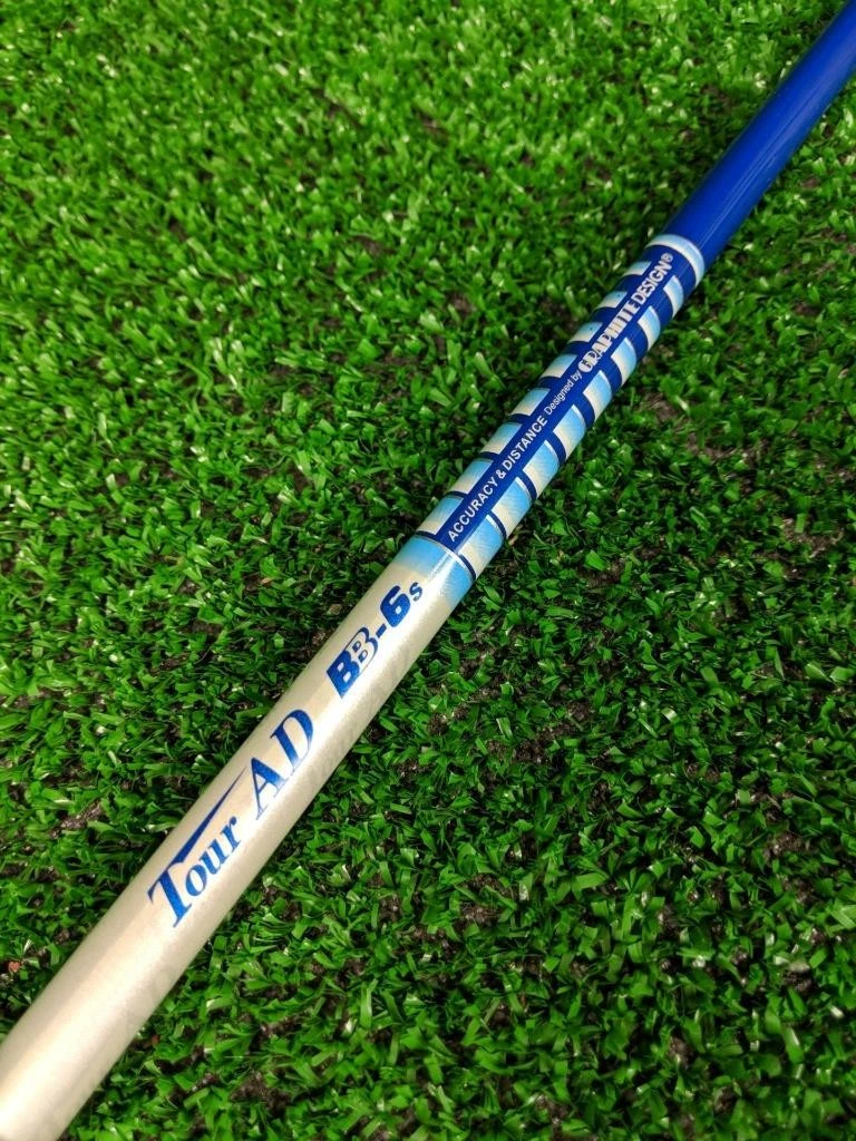 Shaft Graphite Design Tour AD BB-5 R1 Pour Bois De Fairway, 41.88 Pouces, Occasion