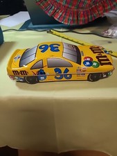 Vtg. M M Tin Car
