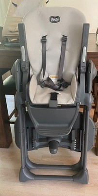 Chicco Polly2Start Baby Highchair - Slightly Used Condition : Perfect For Babies