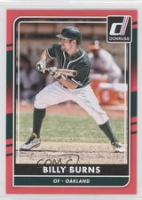 2016 Panini Donruss Pink Border Billy Burns #110 0a7