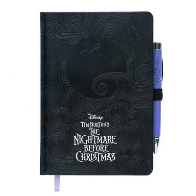 Mr Jacks seltsame Weihnachten Notizbuch | Bullet Journal | Notizbuch | Bull...