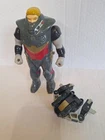 Transformers G1 Pretenders Waverider With Robot Loose Vintage Action Figure