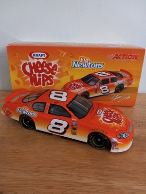 Steve Park 2003 Action Cheese Nips Monte Carlo
