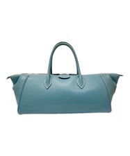 HERMES Paris Bombay 27 K Stamp:2007 Blue Jean  #403