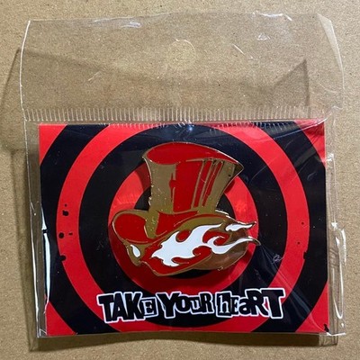 Persona 5 Phantom Thieves Pins Royal Ver. Pin Anstecker Phantomdiebe Logo