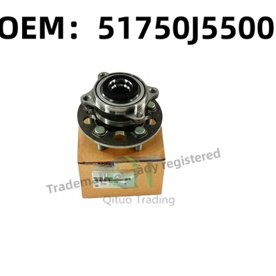 NEW FRONT Wheel Hub & Bearing AWD Genesis G70 Stinger 2018-2022 51750J5500