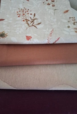 Restepaket Canvas-Baumwoll 4 x 50 x 140/150 cm - Bild 1 von 2