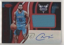 2019-20 Certified Freshman Fabric Signatures Red 13/99 Cody Martin #CM Auto n1u