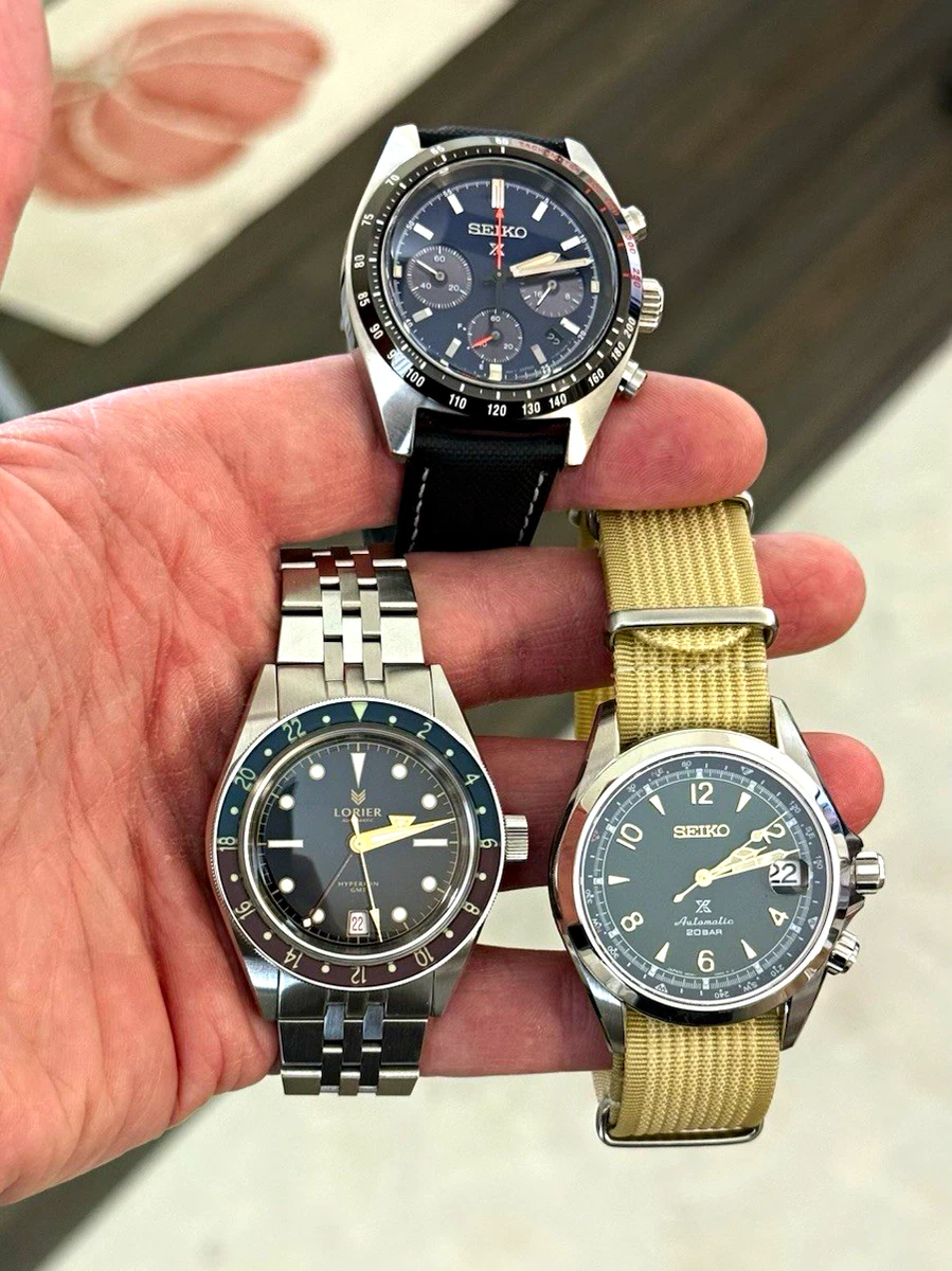 SEIKO CHRONOGRAPH メンズ 腕時計 クォーツ 25+ Seiko Men's Watches with Chronograph for sale | Updated Oct 2026