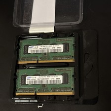 APPLE Mac mini A1283 2 x 1GB RAM 1Rx8 PC3-8500S-07-10-B1