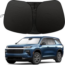 Windshield Sun Shade Accessories 2018-2022 2023 2024, Front Windshield Sun Shade