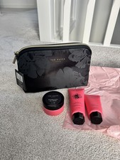 Ted Baker Wash Bag Minis Collection Travel Bag Make Up Bag