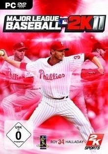 Major League Baseball 2K11 von 2K Sports | Game | Zustand akzeptabel