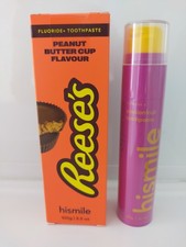 Hismile x2 Reese's Peanut Butter Cup  Passionfruit