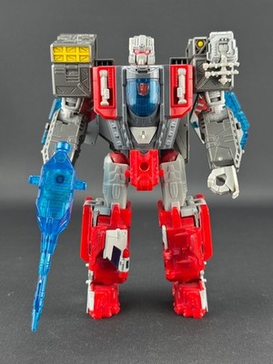 Transformers Titans Return Broadside READ Hasbro Generations Voyager Class