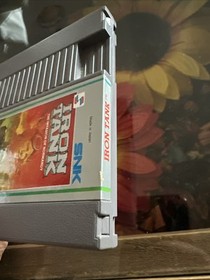 Iron Tank Nintendo Nes Pal B Solo Vendido En Esp &hellip;..Raro