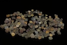 CLASSIC Gem Sapphire Corundum Crystal Group (160+ crystals!) YOGO GULCH, MONTANA