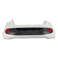 Hyundai I10 Mk2 Rear Bumper Polar White Bms 2012-2019 86611B9500