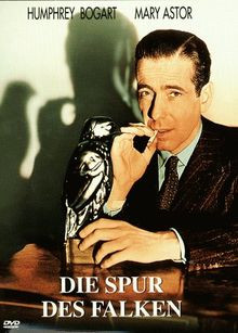 Die Spur des Falken von John Huston | DVD | Zustand gut