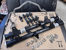 Fuel Railsinjectors Silverado 4.8 5.3 6.0 Ls1 Ls2 Ls6 Lq9 Lq4 Gm Non Return