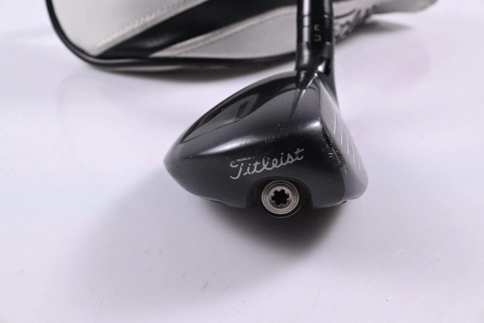 Ladies Titleist 818 H1 #6 Hybrid / 27 Degree / Ladies Flex Tensei CK Red 50 - Image 3 of 4