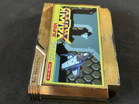 SUPER XEVIOUS - NES Famicom Japan Import venditore USA testato funzionante