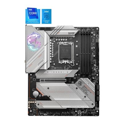 MSI MPG Z790 EDGE WiFi LGA 1700 ATX Intel Motherboard