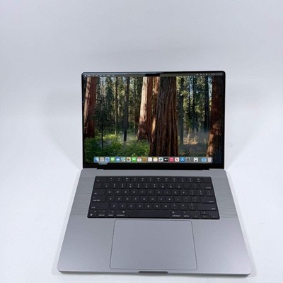 2023 Apple MacBook Pro 16'' M2 Pro 19C GPU 3.5GHz 16GB RAM 1TB SSD A2870