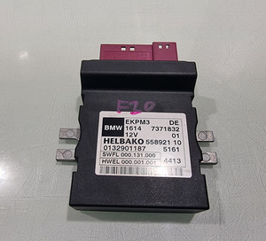 BMW 1 3 4 5ER F10 F20 F30 F32 KRAFTSTOFFPUMPE STEUERGERÄT GERÄT ECU 7371832