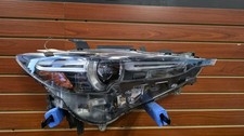 LED Headlight BROKEN TAB OEM Mazda CX-5 CX5 2017-2021 w/o AFS RH Passenger Side
