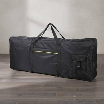 61 Tasten Keyboard Tasche Verschleißfest E-Piano Tragetasche Staubdicht