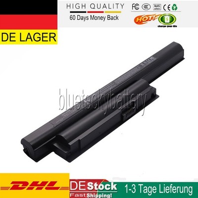 VGP-BPS22 Akku für Sony Vaio VPCE1Z1E VPCEA1S1E VPCEA16E VPCEC2M1E VPC-EA16FG/L