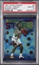 1997 TOPPS CHROME SEASON'S BEST #6 MICHAEL JORDAN PSA 10