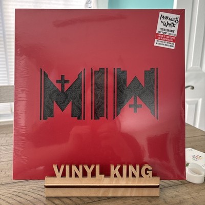 motionless in white Sealed Red LE: 1,000 Reincarnate Hot Topic Exclusive
