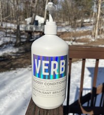 VERB Glossy Conditioner EXTRA HYDRATION GLOSSY SHINE SOFTEN REVITALISANT 32 oz