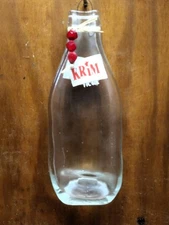 KRIM; ACL SODA BOTTLE; (FLATTEN); (Up-cycled)
