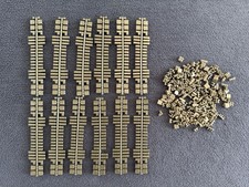 Ministeck Streifen Gold 12x + Steine Konvolut...