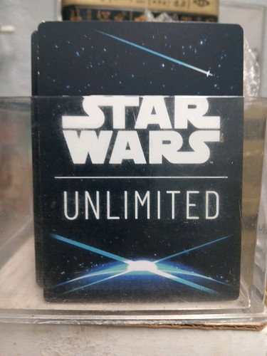 Star Wars: Unlimited - Spark of Rebellion bulk cca 1400 karet