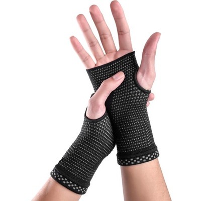 Handgelenkbandagen Komprimierend 2er-Pack, Atmungsaktiv, Schmerzlinderung, fü...