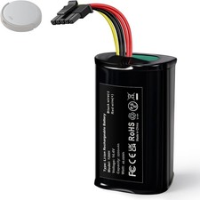3200mAh Battery for Eufy Omni C20 and Auto Empty C10 Replacement Battery Model