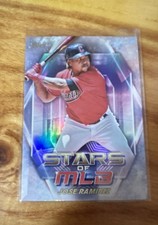 2023 Topps Series 1 - Stars of Mlb Jose Ramirez #SMLB-7
