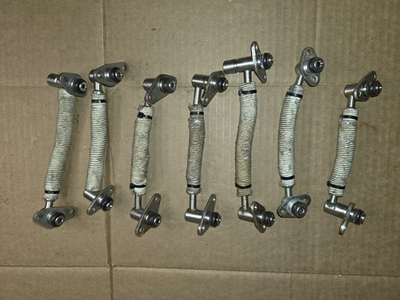 #ad Lot of 7 Yamaha HPDI 2 Stroke High Pressure Fuel Lines – OEM – Good Used $125.00