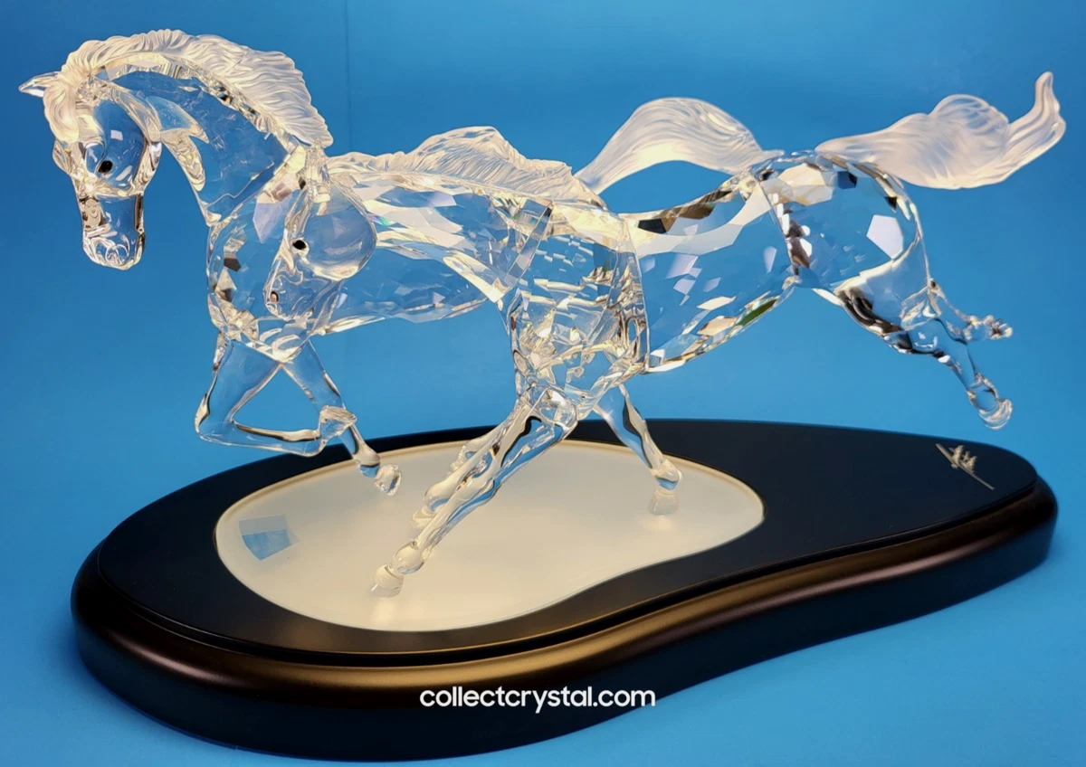 Swarovski Horse for sale | eBay