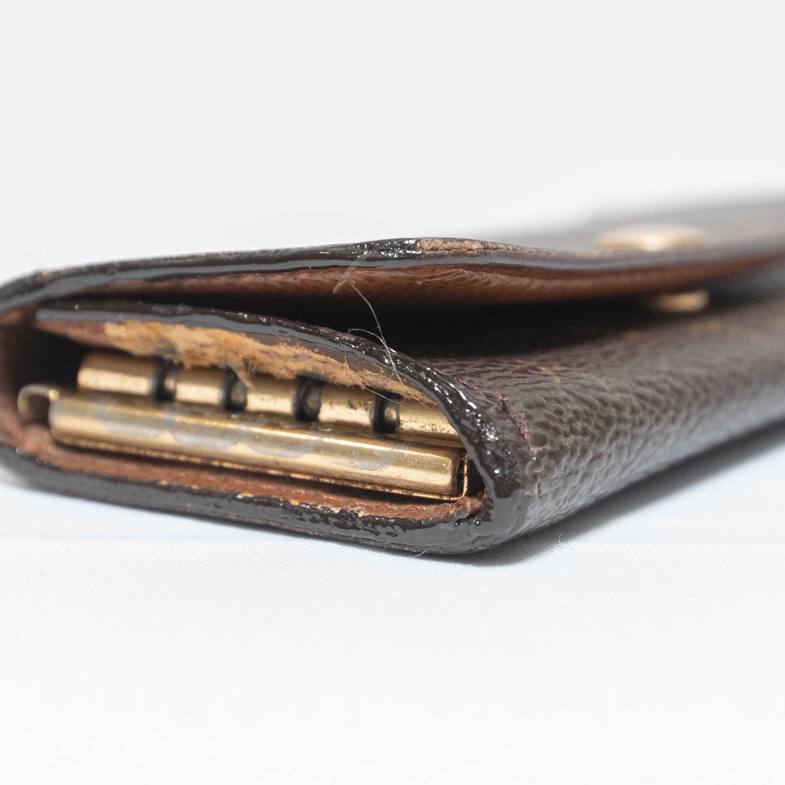 Authentic Louis Vuitton Monogram Multicles 4 Key … - image 8