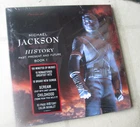 MICHAEL JACKSON "HISTORY" NEW/SEALED ORGL VINTAGE US (3)LP BOX SET wBOOK+STICKER