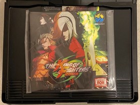 2003 SNK NEO GEO AES THE KING OF FIGHTERS 2003 NGH-2710 NTSC-J COMPLETE TESTED