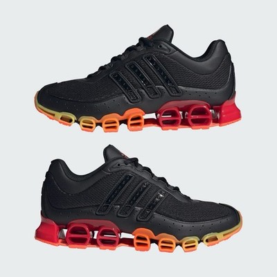 Adidas A3 Megaride Orange Scarlet Mens 7 / Womens 8 JQ7833