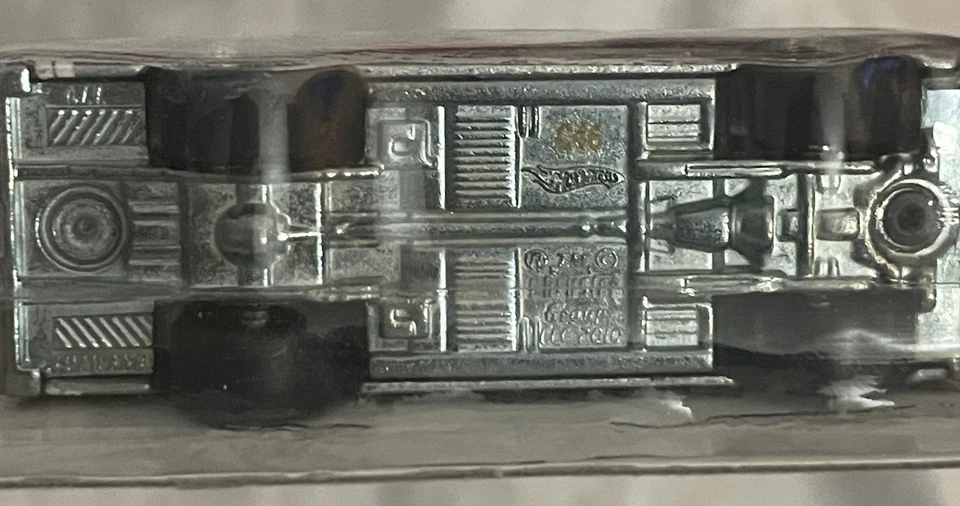 Hot Wheels Dick Landy’s '68 Hemi Dart - Hot Wheels Vintage Racing - Nuevo en caja - 8/30 Foto 2 de 4