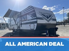 2026 Grand Design Transcend 335BHT