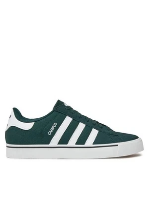 Adidas Campus Vulc Camp Green Night Cloud Gum GR. 42 42 2/3 44 45 1/3 JI1913Neu